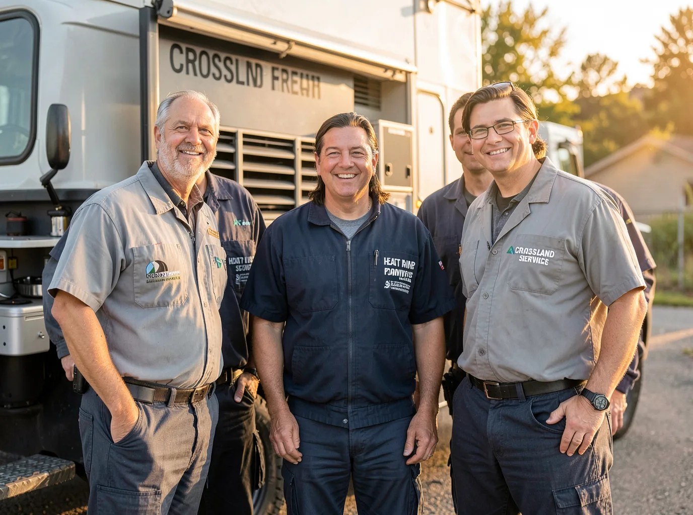 Heat Pump Installation company in Friendsville, MD