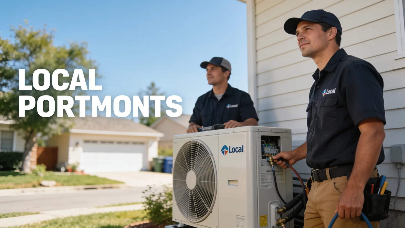 Heat Pump Installation in Friendsville, MD near me
